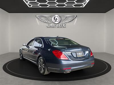 2014 Mercedes-Benz S 550 4MATIC®   - Photo 5 - Lennox, CA 90304