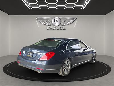 2014 Mercedes-Benz S 550 4MATIC®   - Photo 7 - Lennox, CA 90304