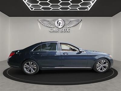 2014 Mercedes-Benz S 550 4MATIC®   - Photo 8 - Lennox, CA 90304