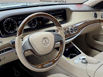 2014 Mercedes-Benz S 550 4MATIC®   - Photo 12 - Lennox, CA 90304