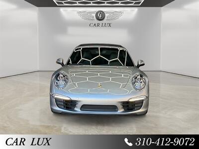 2014 Porsche 911 Carrera   - Photo 8 - Lennox, CA 90304