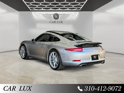 2014 Porsche 911 Carrera   - Photo 3 - Lennox, CA 90304