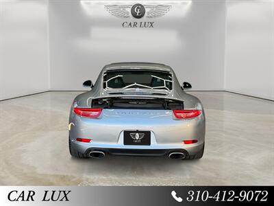2014 Porsche 911 Carrera   - Photo 4 - Lennox, CA 90304