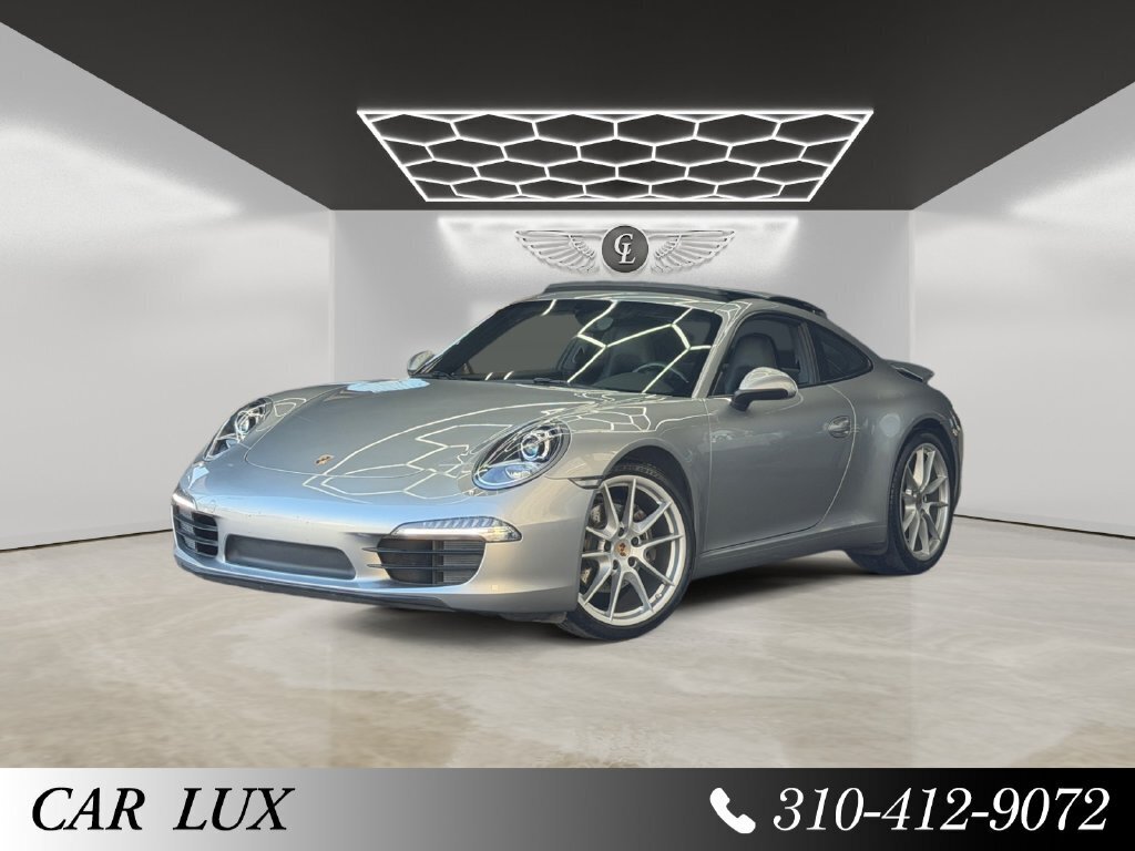 2014 Porsche 911