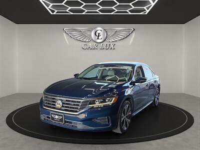 2020 Volkswagen Passat 2.0T SEL   - Photo 3 - Lennox, CA 90304
