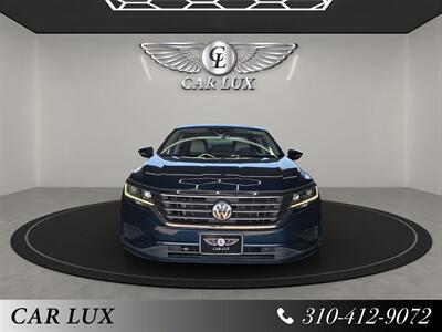 2020 Volkswagen Passat 2.0T SEL   - Photo 2 - Lennox, CA 90304