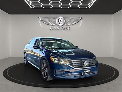 2020 Volkswagen Passat 2.0T SEL   - Photo 1 - Lennox, CA 90304