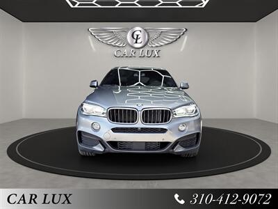 2018 BMW X6 xDrive35i  M SPORT - Photo 2 - Lennox, CA 90304