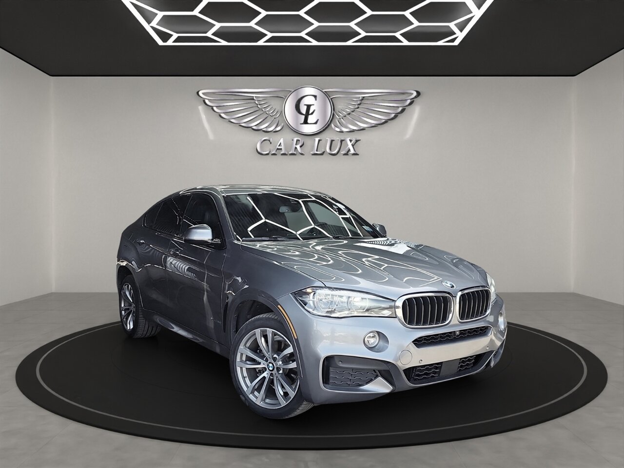 2018 BMW X6 xDrive35i M SPORT - Photo 1 - Lennox, CA 90304