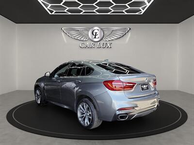 2018 BMW X6 xDrive35i  M SPORT - Photo 5 - Lennox, CA 90304