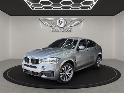 2018 BMW X6 xDrive35i  M SPORT - Photo 3 - Lennox, CA 90304