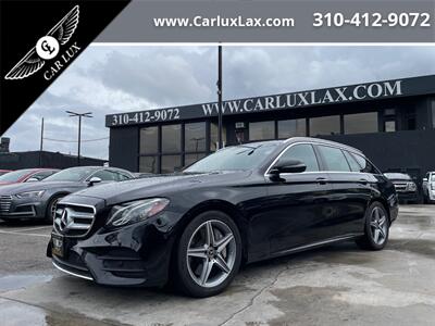 2019 Mercedes-Benz E 450 4MATIC   - Photo 3 - Lennox, CA 90304