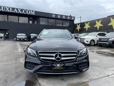 2019 Mercedes-Benz E 450 4MATIC   - Photo 2 - Lennox, CA 90304