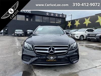 2019 Mercedes-Benz E 450 4MATIC   - Photo 2 - Lennox, CA 90304