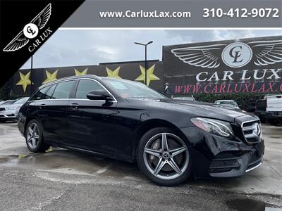 2019 Mercedes-Benz E 450 4MATIC   - Photo 1 - Lennox, CA 90304