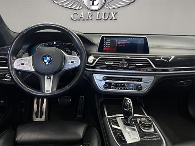 2020 BMW 750i xDrive  M SPORT - Photo 13 - Lennox, CA 90304