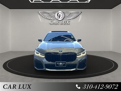 2020 BMW 750i xDrive  M SPORT - Photo 2 - Lennox, CA 90304