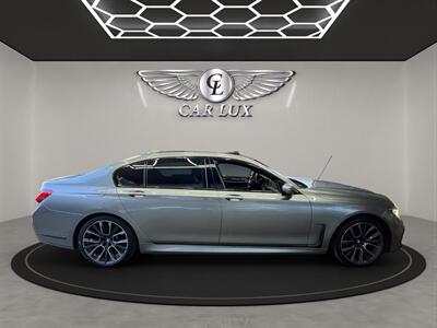 2020 BMW 750i xDrive  M SPORT - Photo 8 - Lennox, CA 90304