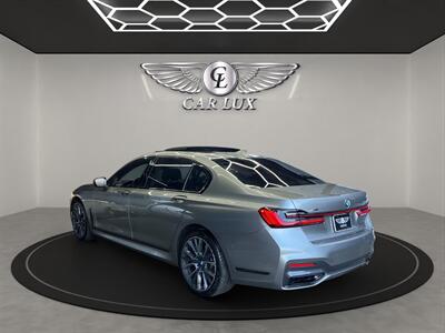 2020 BMW 750i xDrive  M SPORT - Photo 5 - Lennox, CA 90304