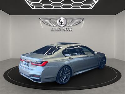 2020 BMW 750i xDrive  M SPORT - Photo 7 - Lennox, CA 90304