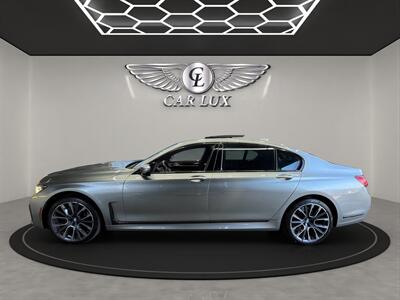 2020 BMW 750i xDrive  M SPORT - Photo 4 - Lennox, CA 90304