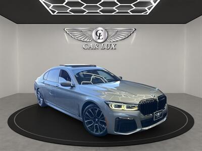 2020 BMW 750i xDrive  M SPORT - Photo 1 - Lennox, CA 90304