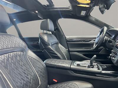 2020 BMW 750i xDrive  M SPORT - Photo 16 - Lennox, CA 90304