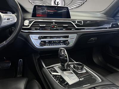 2020 BMW 750i xDrive  M SPORT - Photo 14 - Lennox, CA 90304