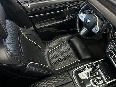 2020 BMW 750i xDrive  M SPORT - Photo 23 - Lennox, CA 90304