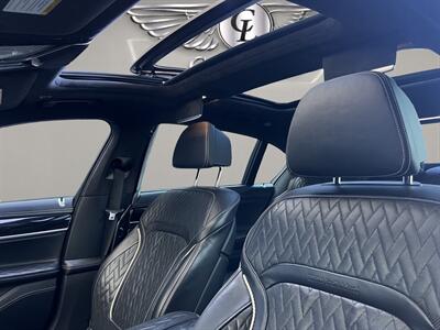 2020 BMW 750i xDrive  M SPORT - Photo 20 - Lennox, CA 90304