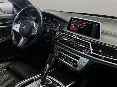 2020 BMW 750i xDrive  M SPORT - Photo 18 - Lennox, CA 90304