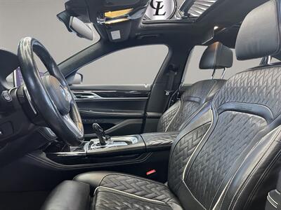 2020 BMW 750i xDrive  M SPORT - Photo 9 - Lennox, CA 90304