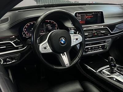 2020 BMW 750i xDrive  M SPORT - Photo 19 - Lennox, CA 90304