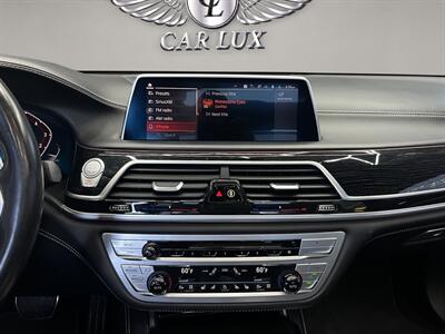 2020 BMW 750i xDrive  M SPORT - Photo 15 - Lennox, CA 90304