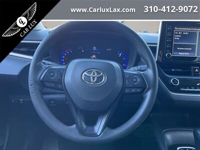 2020 Toyota Corolla Hybrid LE   - Photo 10 - Lennox, CA 90304