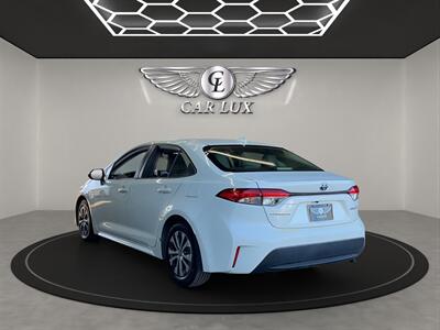 2020 Toyota Corolla Hybrid LE   - Photo 5 - Lennox, CA 90304