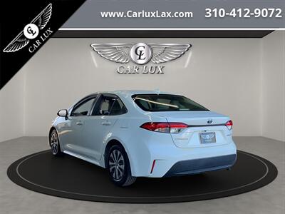 2020 Toyota Corolla Hybrid LE   - Photo 5 - Lennox, CA 90304