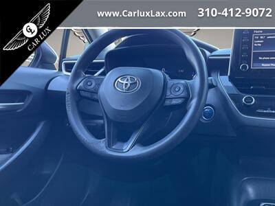 2020 Toyota Corolla Hybrid LE   - Photo 20 - Lennox, CA 90304