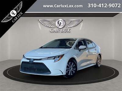 2020 Toyota Corolla Hybrid LE   - Photo 3 - Lennox, CA 90304