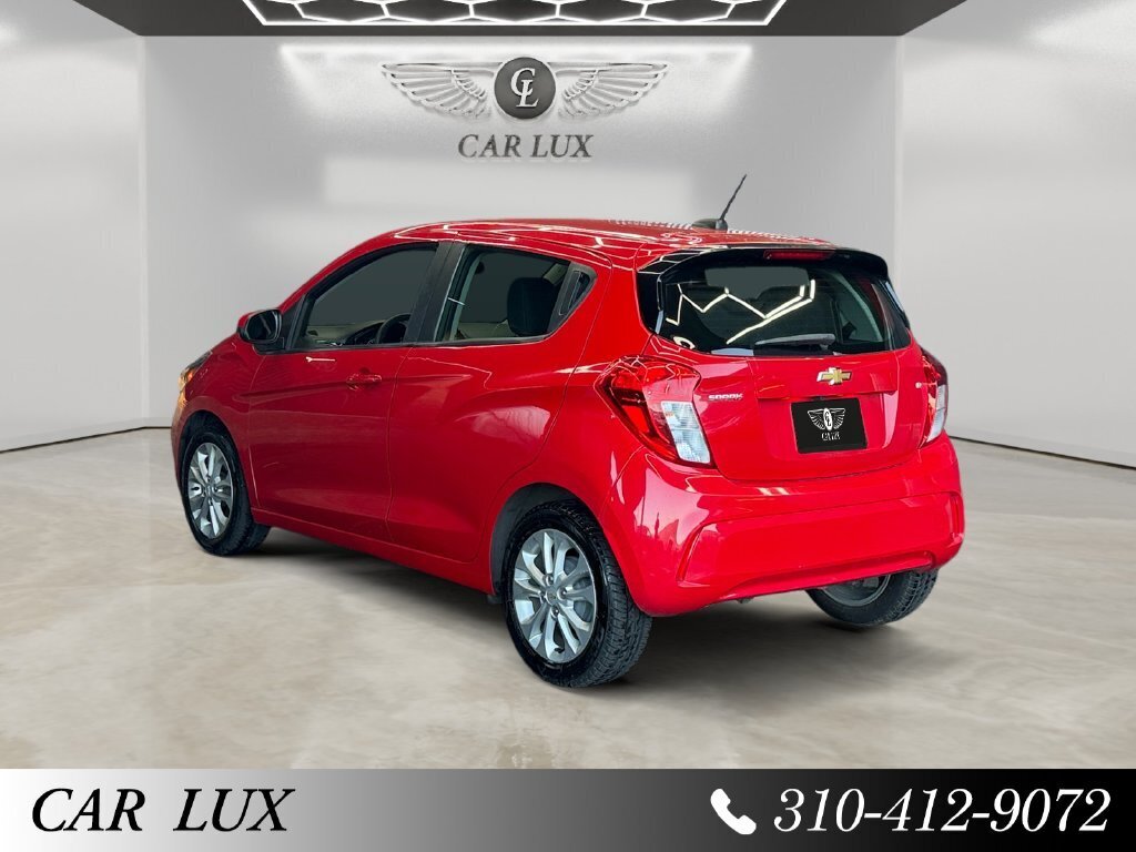 2022 Chevrolet Spark 1LT - Photo 3 - Lennox, CA 90304