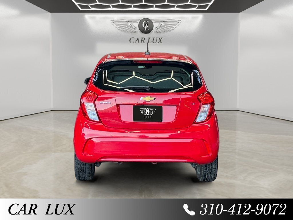 2022 Chevrolet Spark 1LT - Photo 4 - Lennox, CA 90304
