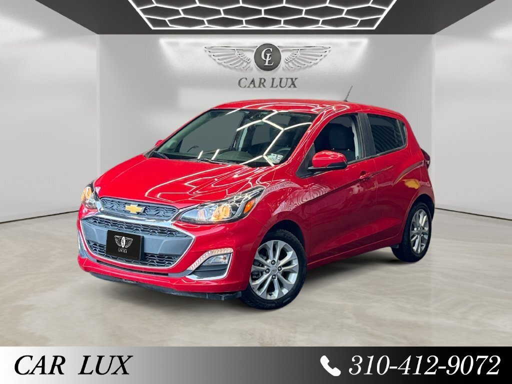 2022 Chevrolet Spark 1LT   - Photo 1 - Lennox, CA 90304