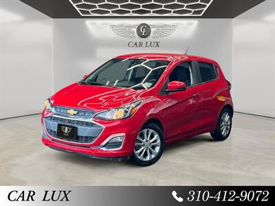 2022 Chevrolet Spark 1LT Hatchback