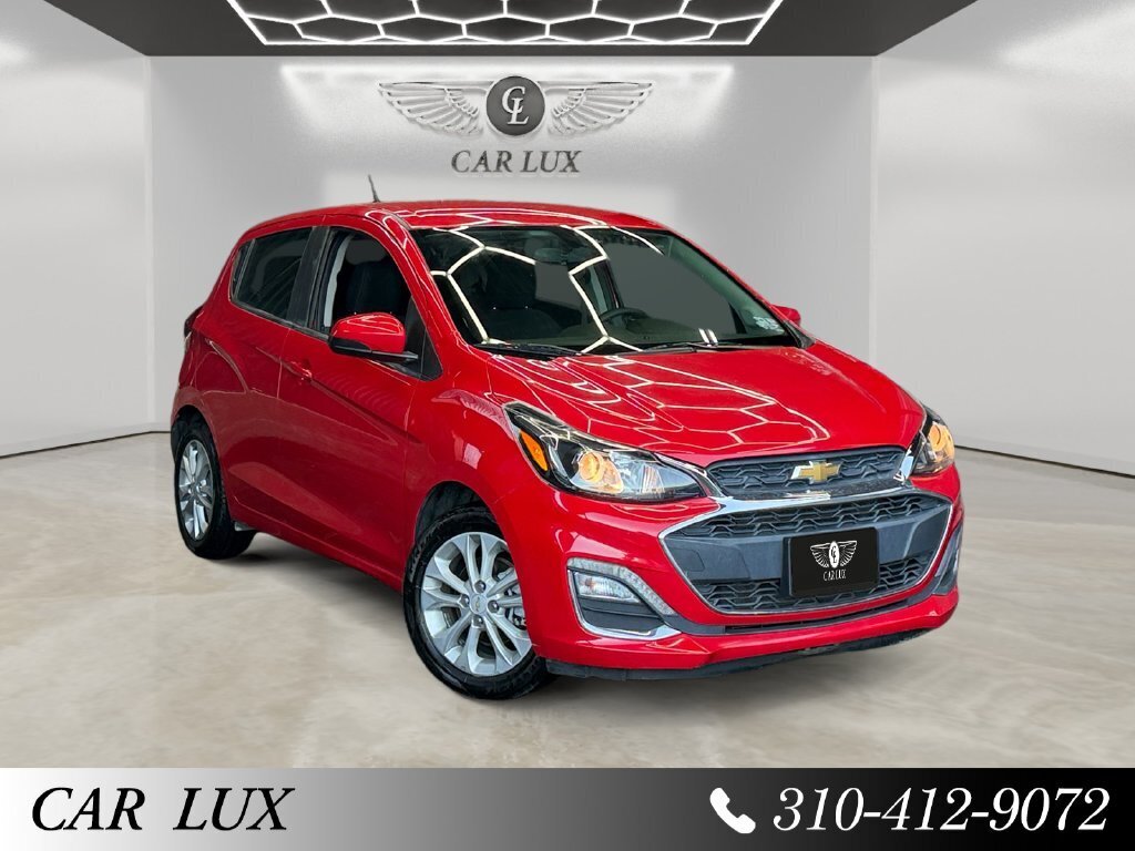 2022 Chevrolet Spark 1LT - Photo 7 - Lennox, CA 90304
