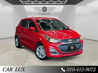 2022 Chevrolet Spark 1LT - Photo 7 - Lennox, CA 90304