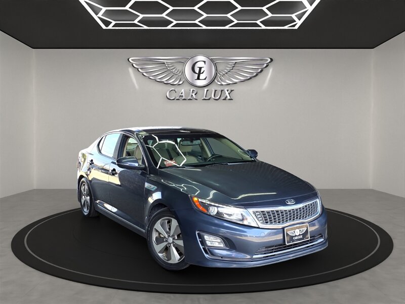 2014 Kia Optima Hybrid EX  