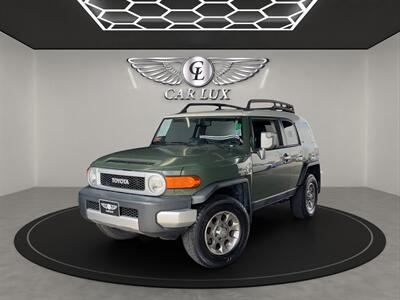 2013 Toyota FJ Cruiser   - Photo 3 - Lennox, CA 90304