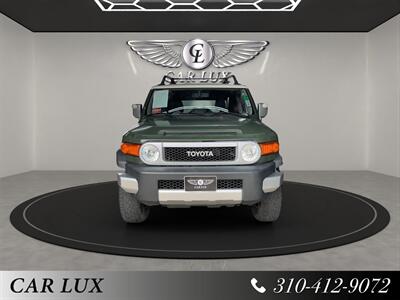 2013 Toyota FJ Cruiser   - Photo 2 - Lennox, CA 90304