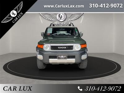 2013 Toyota FJ Cruiser   - Photo 2 - Lennox, CA 90304