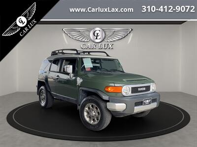 2013 Toyota FJ Cruiser   - Photo 1 - Lennox, CA 90304